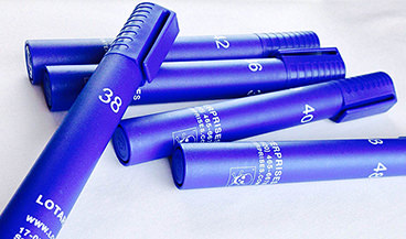Individual Blue Pen